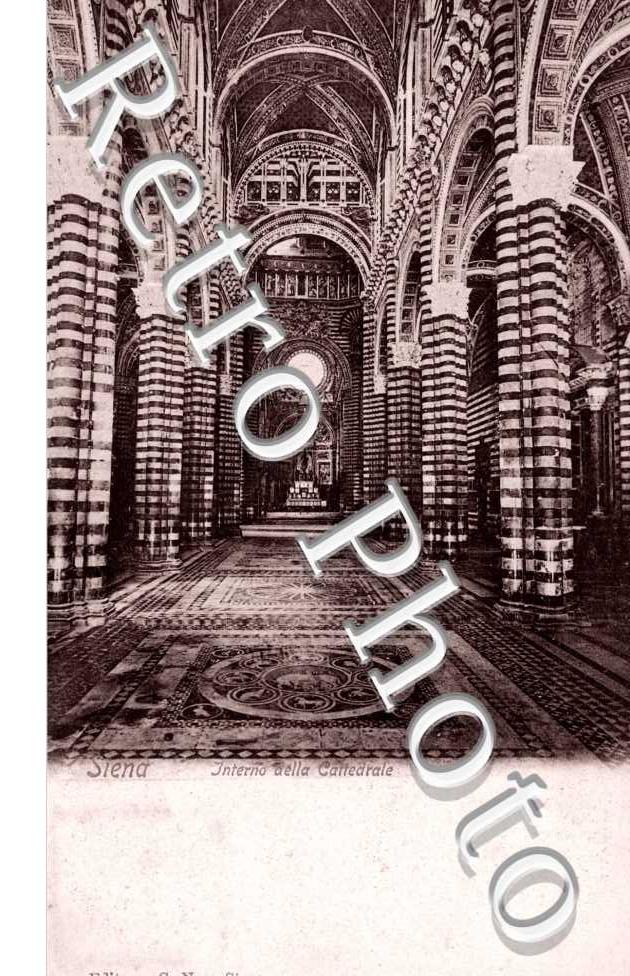 Interno della cattedrale