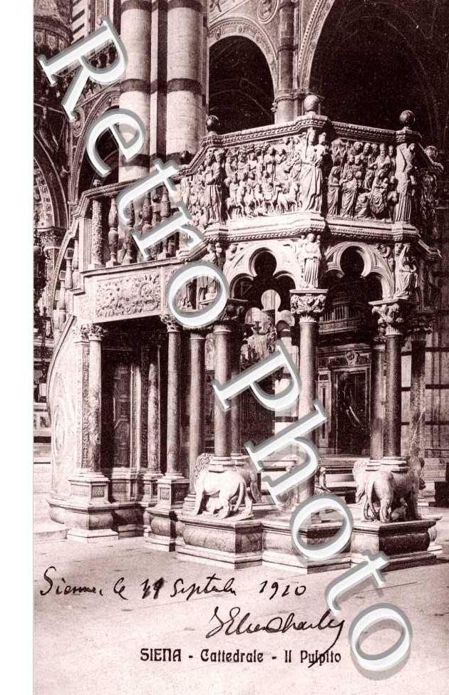 Cattedrale  - Il Pulpito