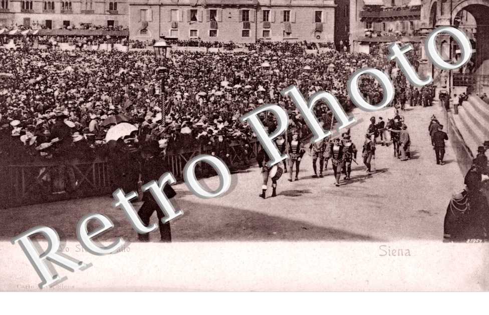 lo storico palio