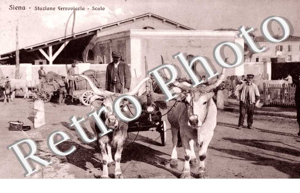 Stazione Ferroviaria - Scalo