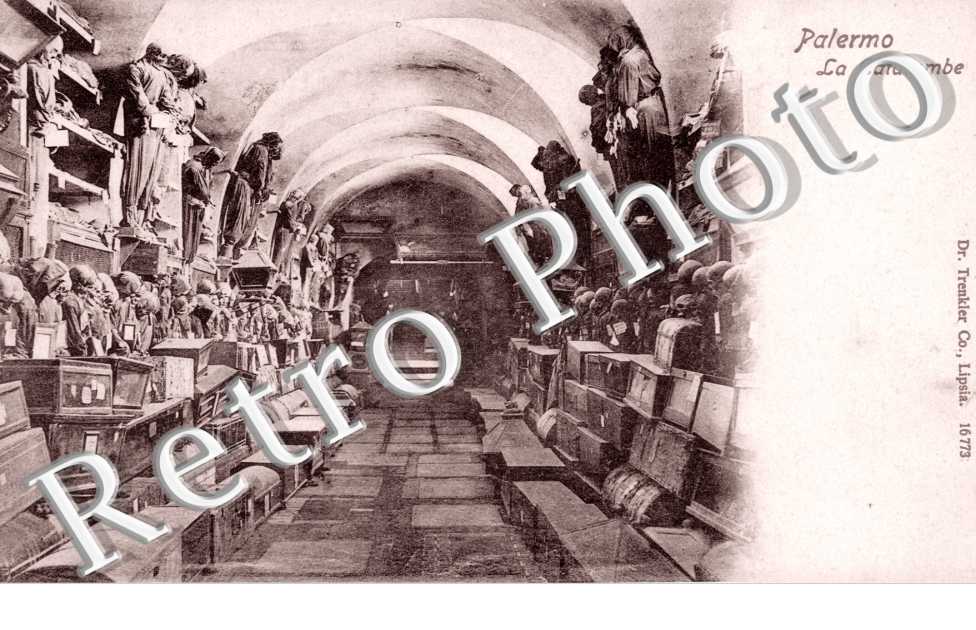 la Catacombe