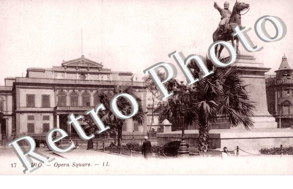 Opera Square
