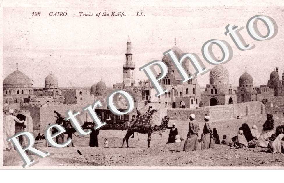 Tombs of the Kalifs