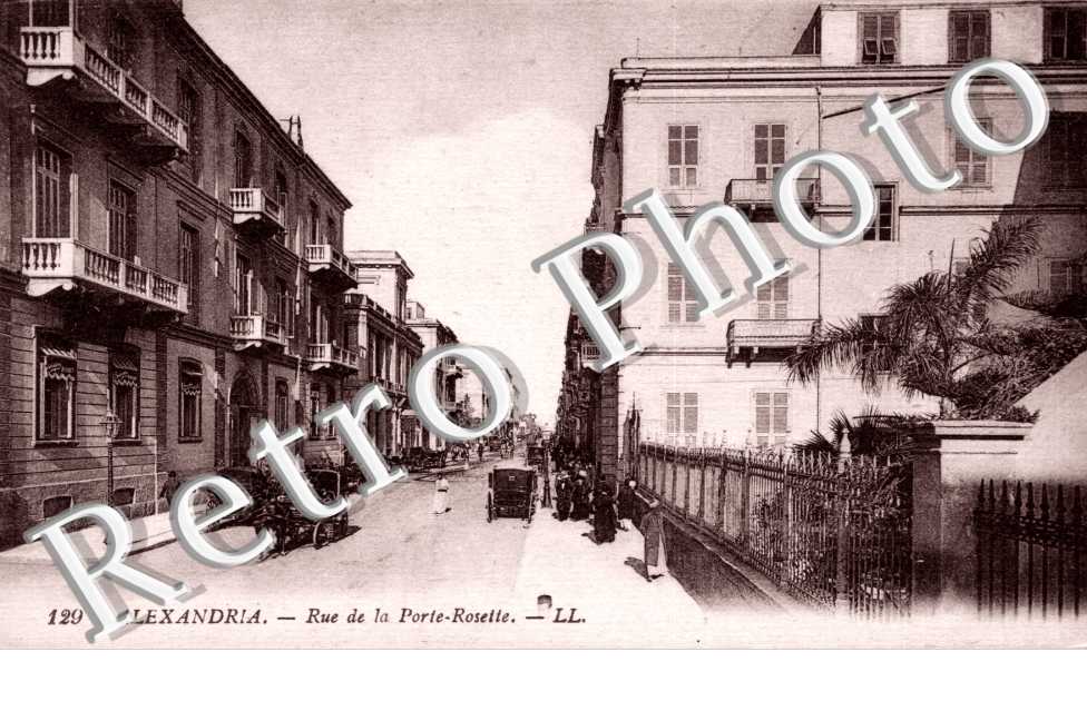 rue de la Porte Rosette