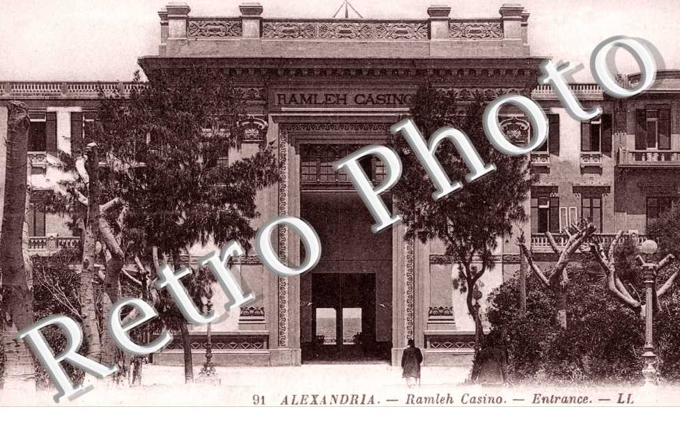 Ramleh casino