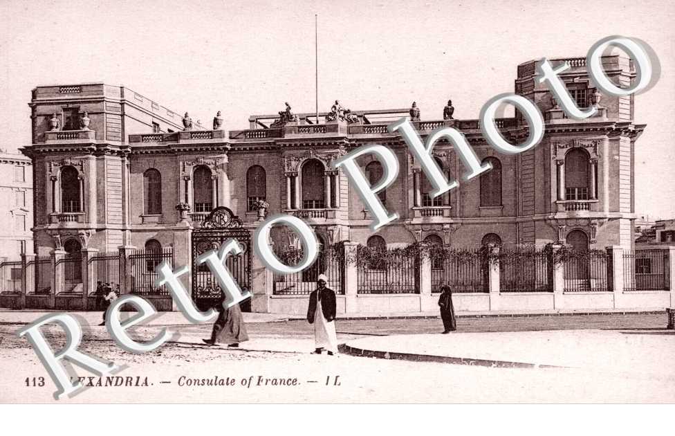 Consulate of France