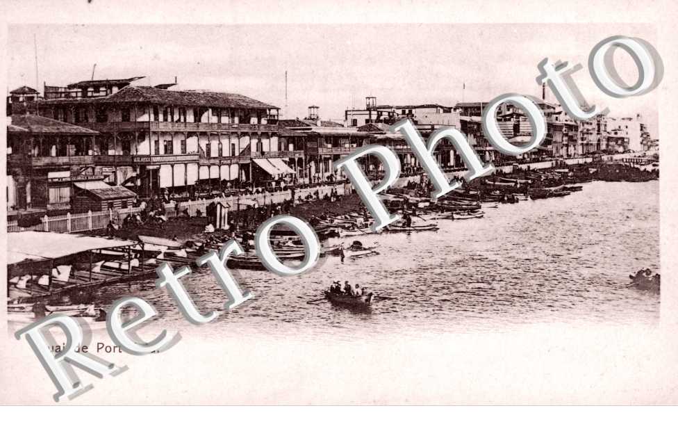 Quai de Port Said