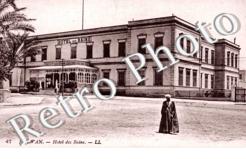 Hotel des Bains