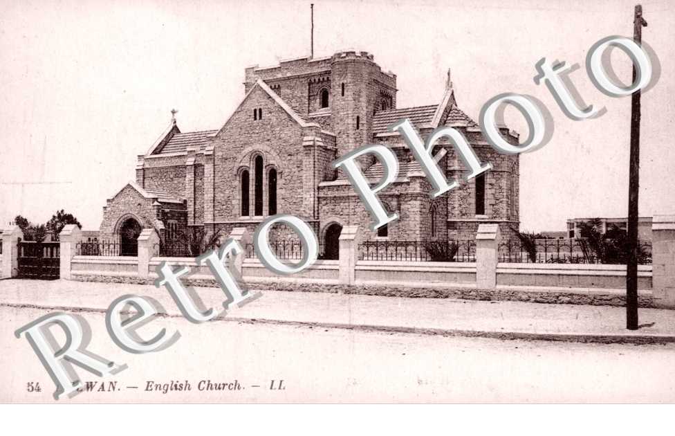 Englidh Church