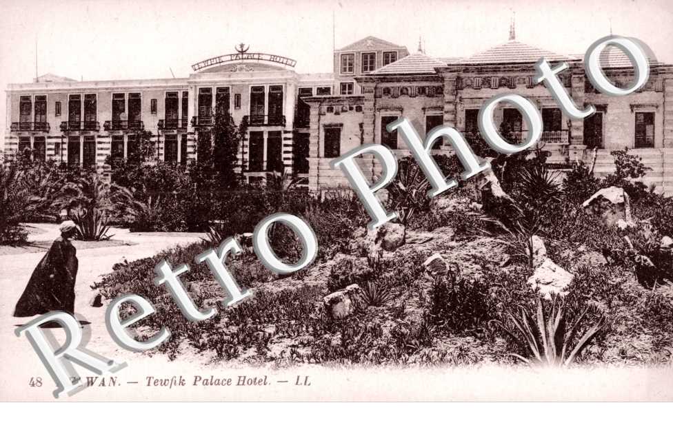 Tewfik Palace Hotel