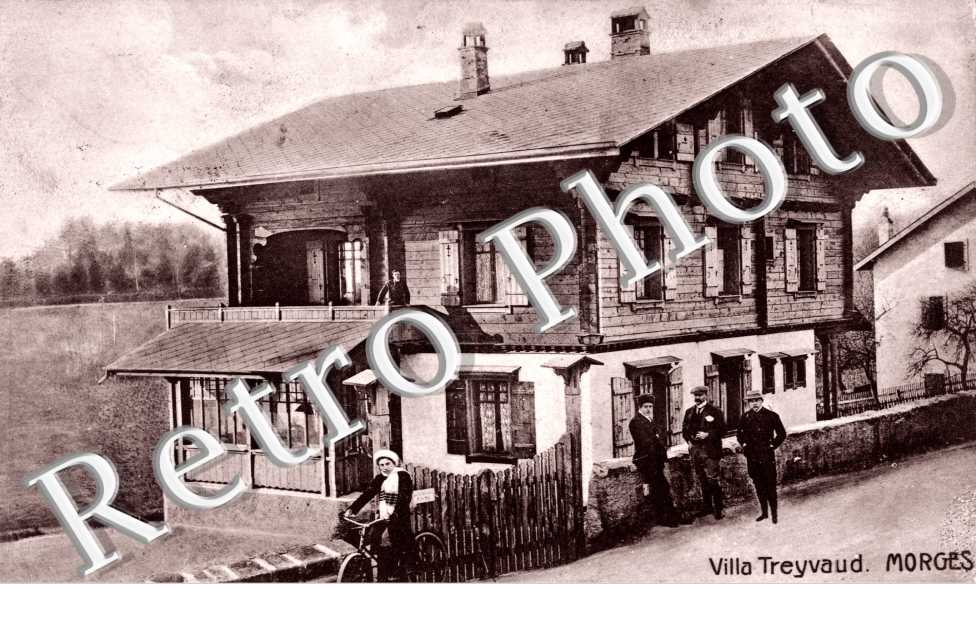 Villa Treyvaud