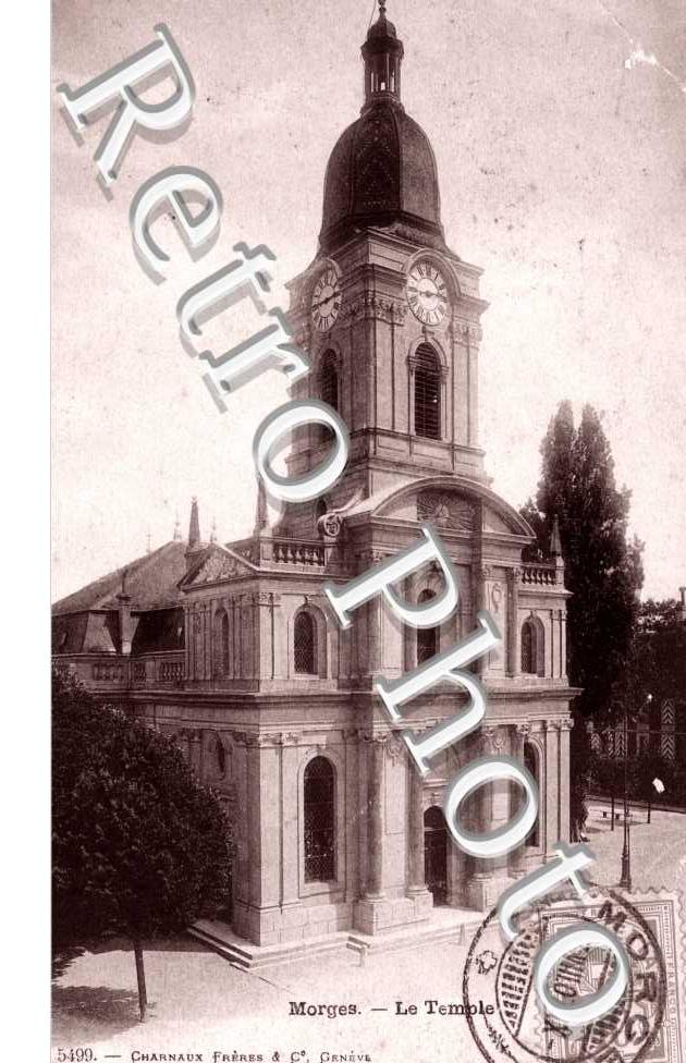 le Temple. il tempio