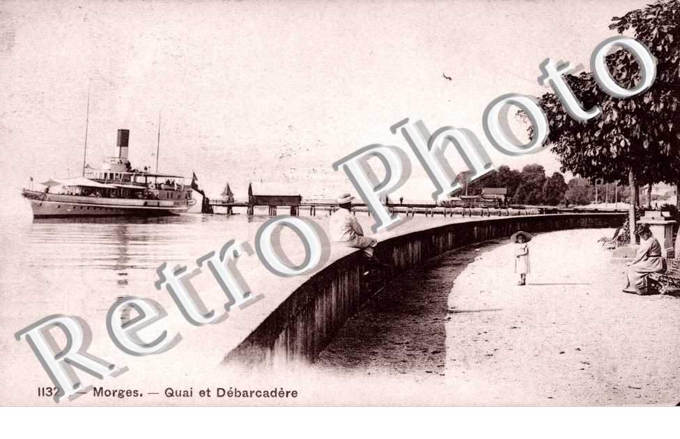 quai et debarcadere. molo e pontile