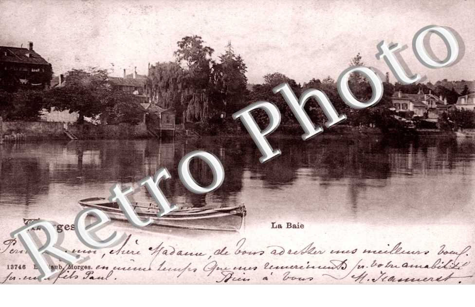 La baie