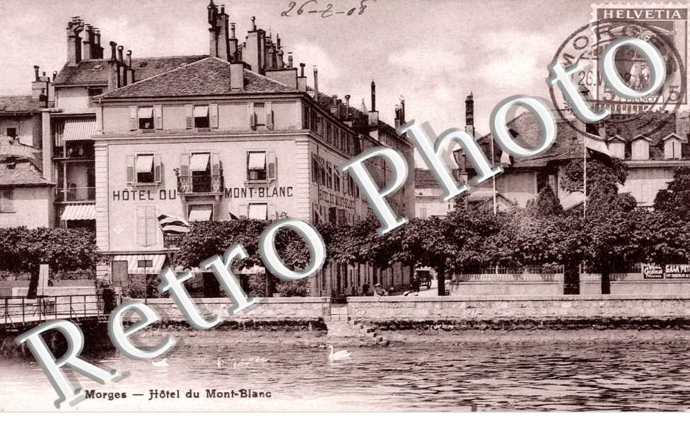 Hotel du Mont Blanc