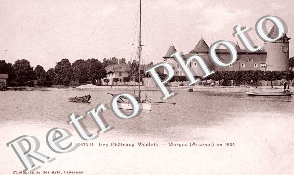 Les Chateaux Vaudois