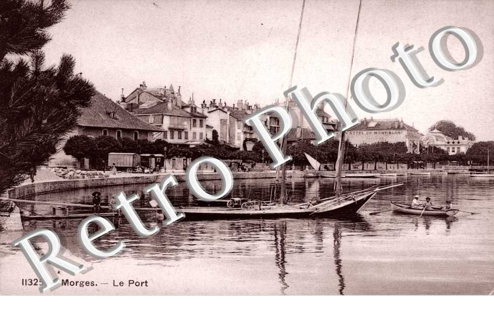 Le Port. Il Porto