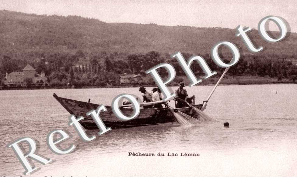 PÃ«cherurs du Lac
