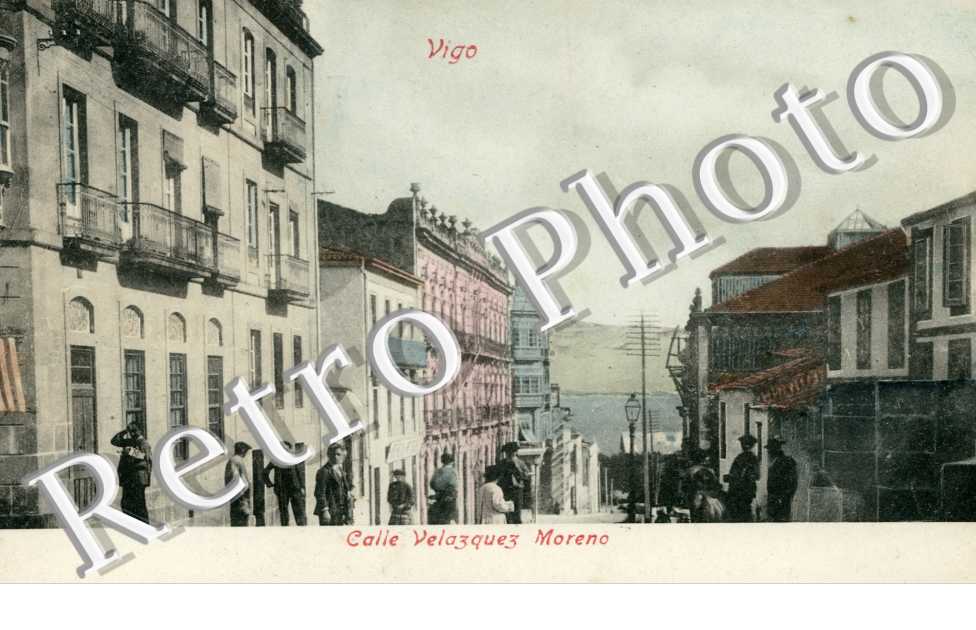 Calle Velasquez Moreno