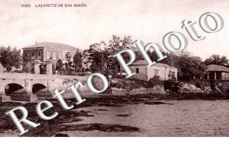 Lazareto de San Simon
