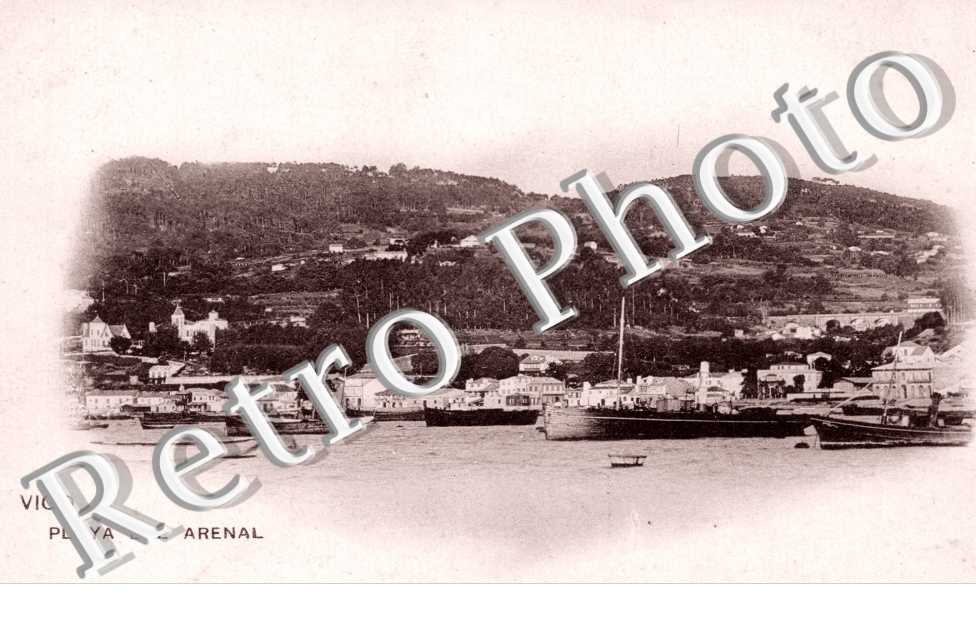 Playa de  Arenal