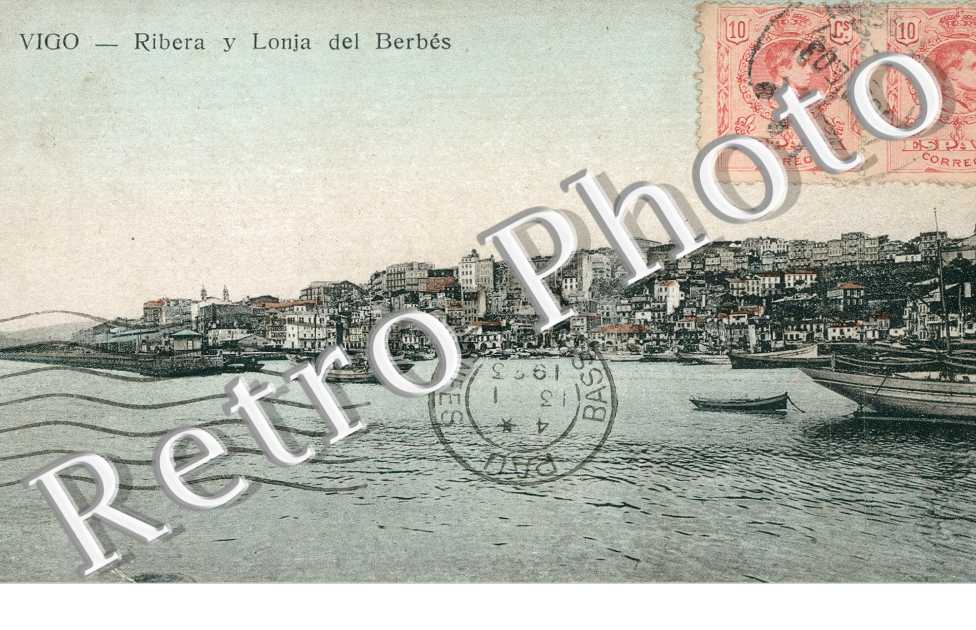 Ribera y Lonja del Berbes