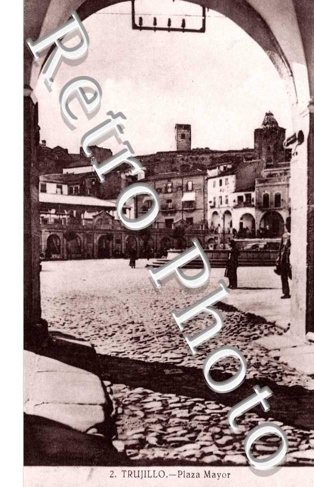 Plaza  Mayor