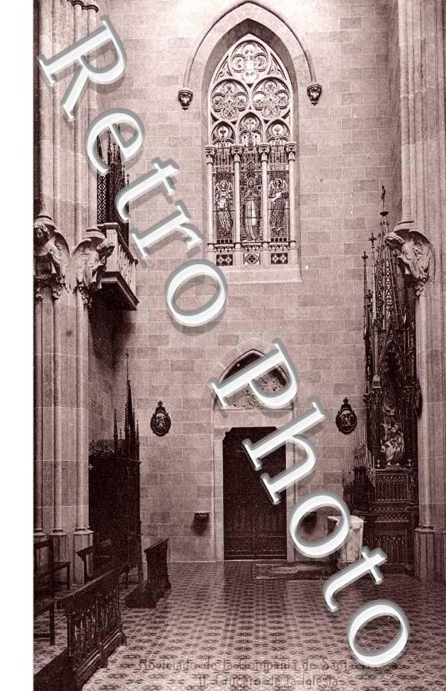 Noviclado de la Campania de Santa Teresa