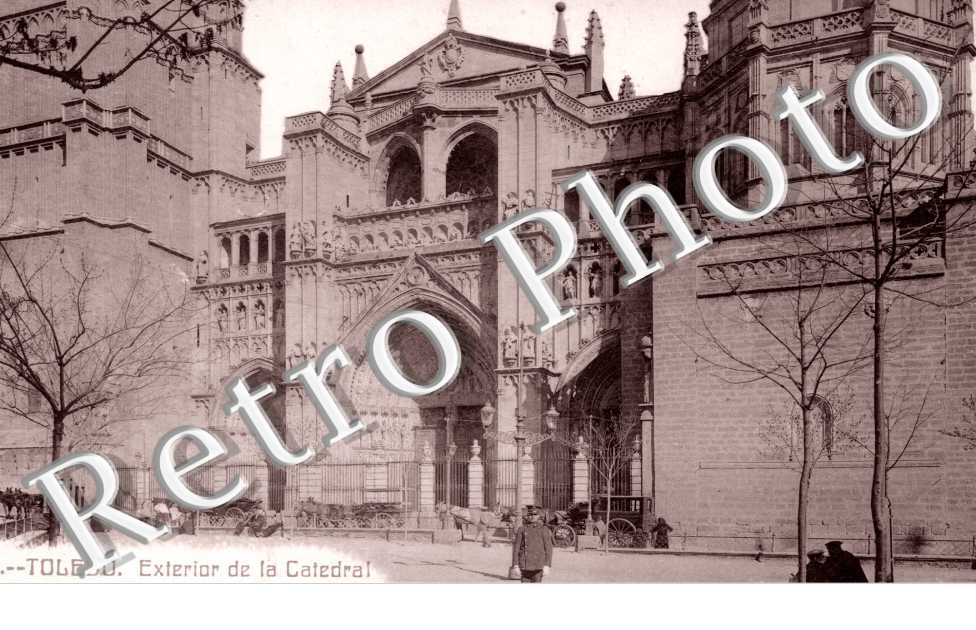 Exterior de la Catedral
