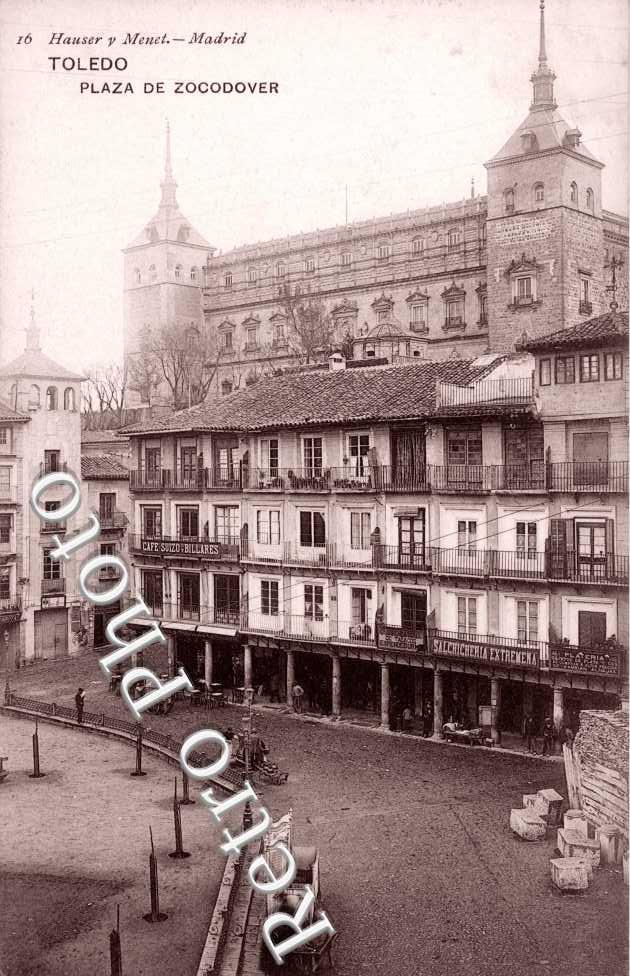 Plaza de Zocodover