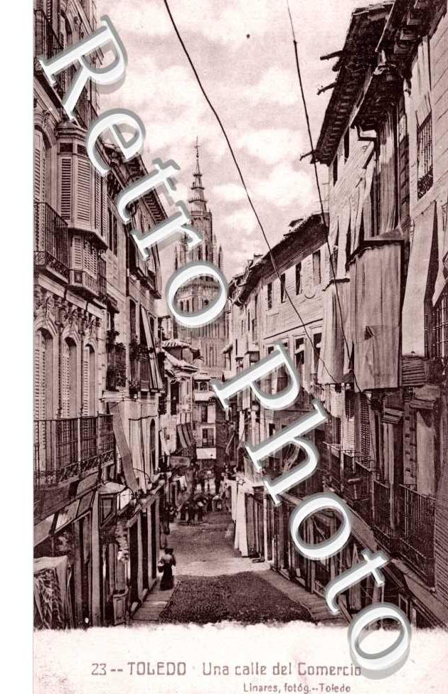 Una Calle del Comercio