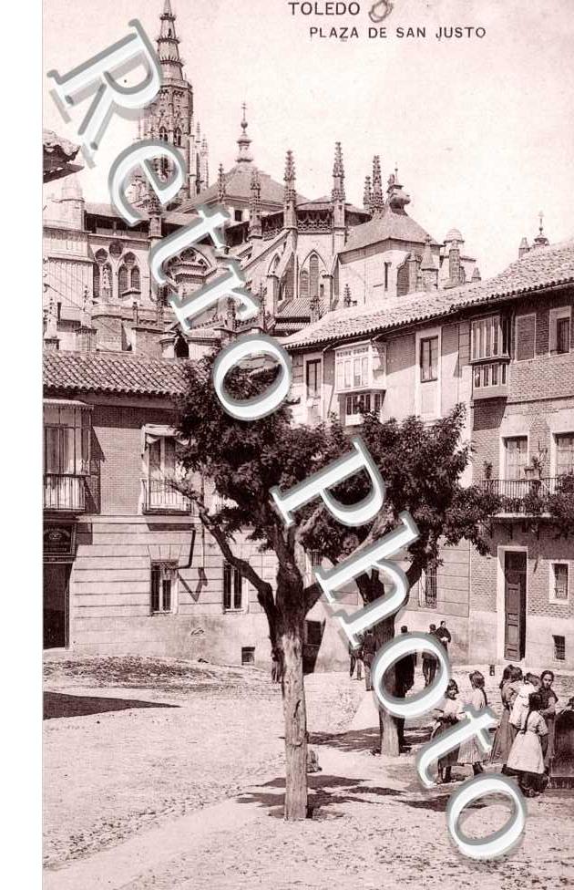 Plaza de San Justo