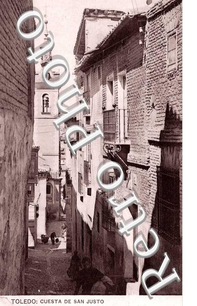 Cuesta de San Justo