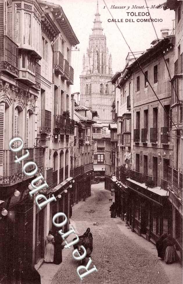Calle del Comercio