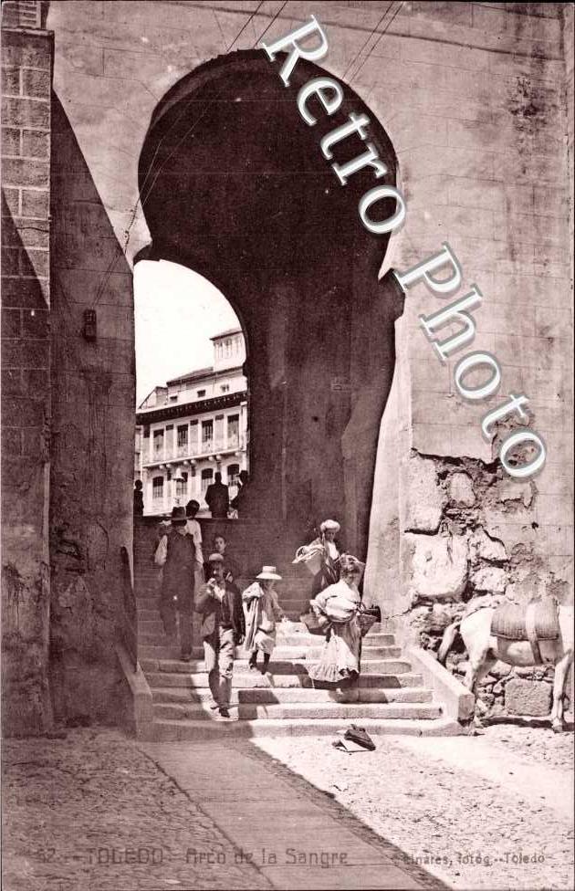 Arco de la Sangre