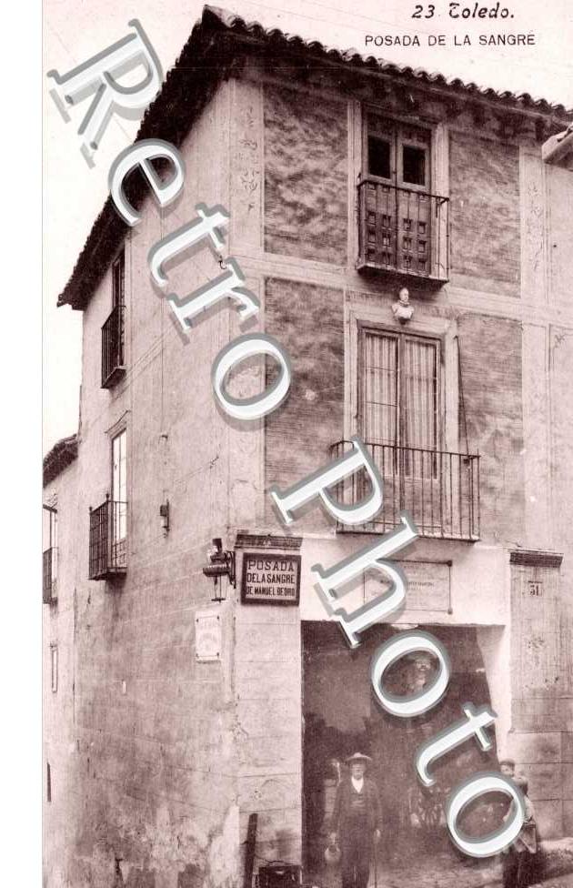 Posada de la Sangre