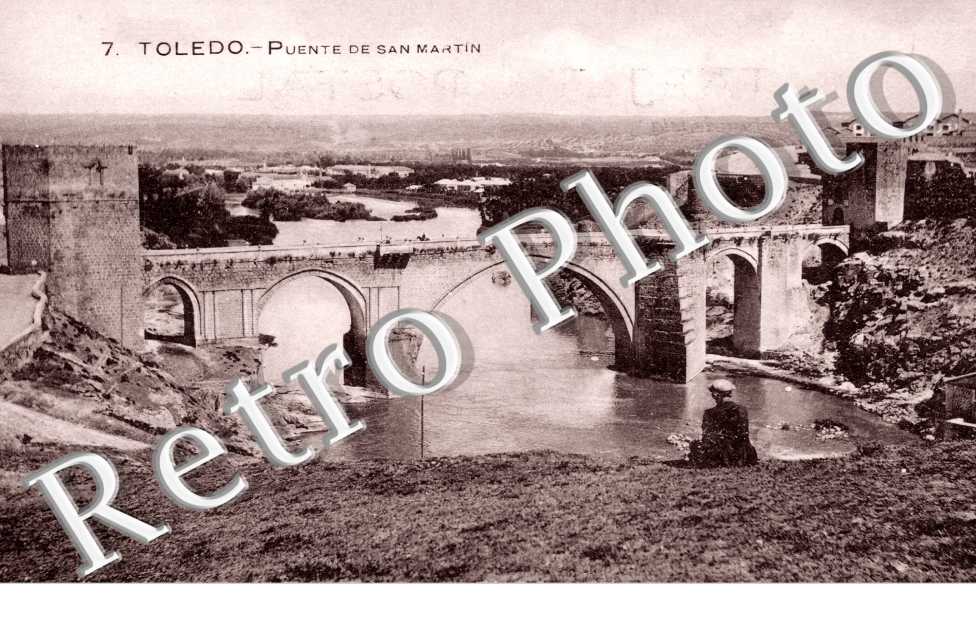Puente de San Martin