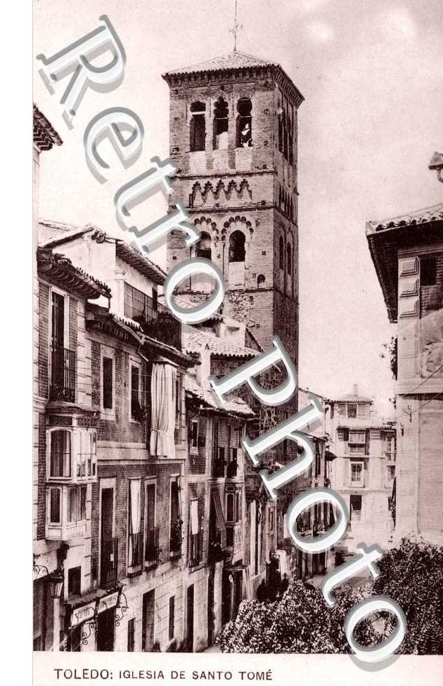Iglesia de Santo Tome