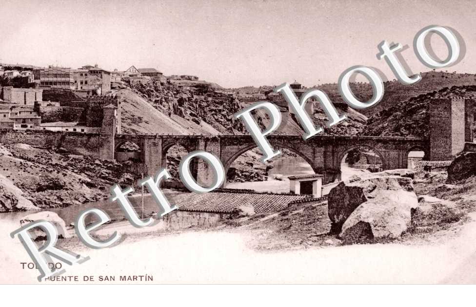 Puente de San Martin