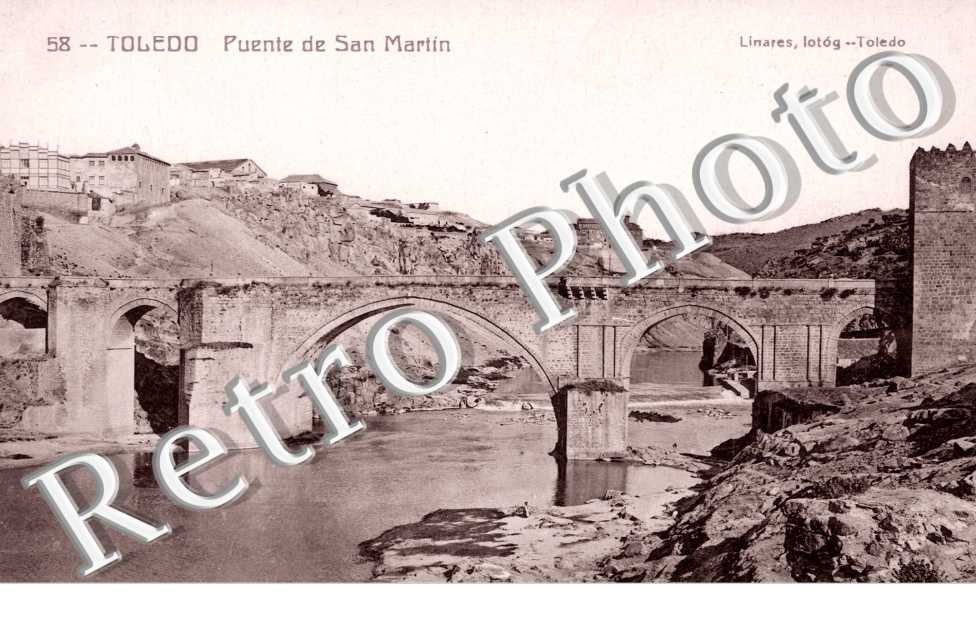Puente de San Martin