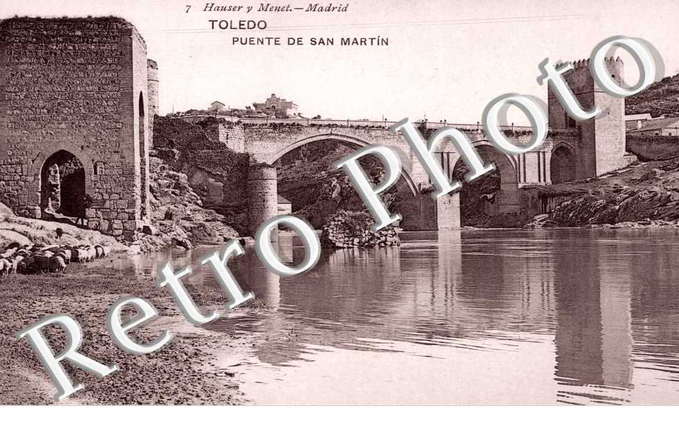 Puente de San Martin