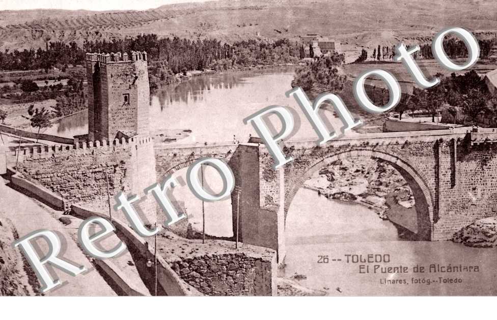 Puente de Alcaniara