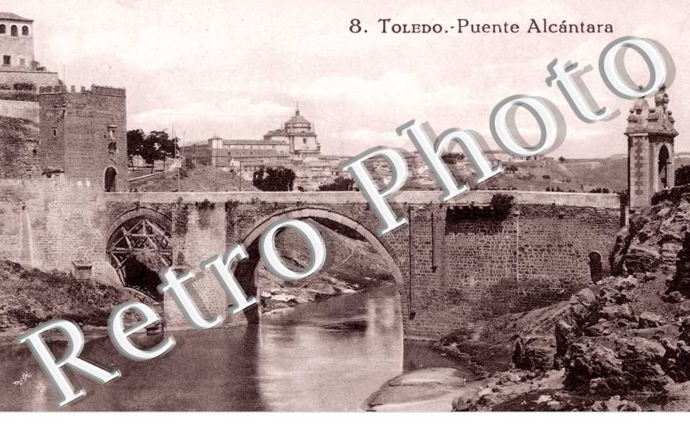 Puente  Alcantara
