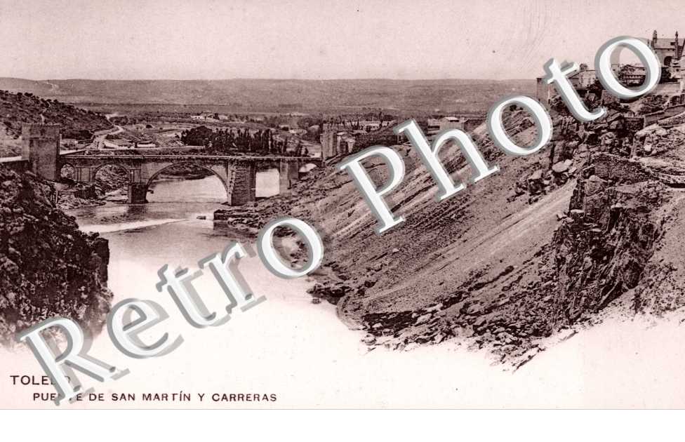 Puente de San Martin y Carreras