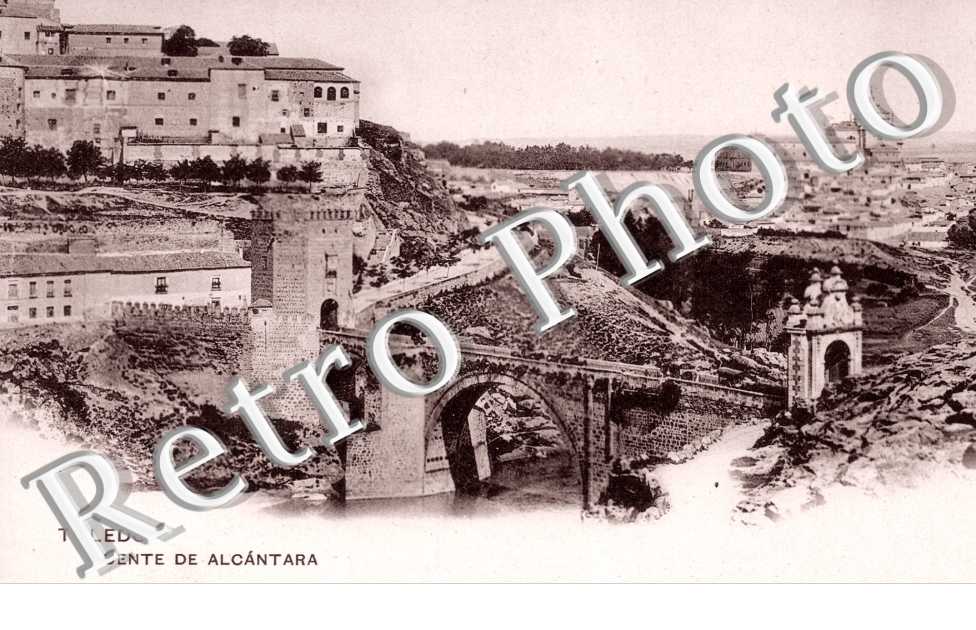 Puente de Alcantara