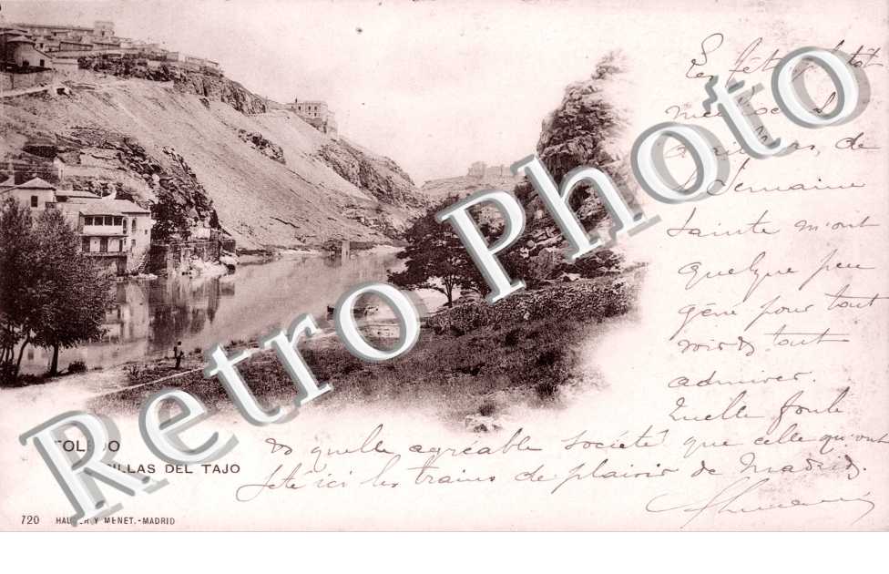 Orillas del Tajo