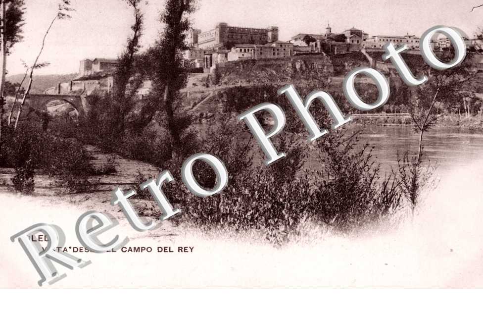 Vista desde el Campo del Rey