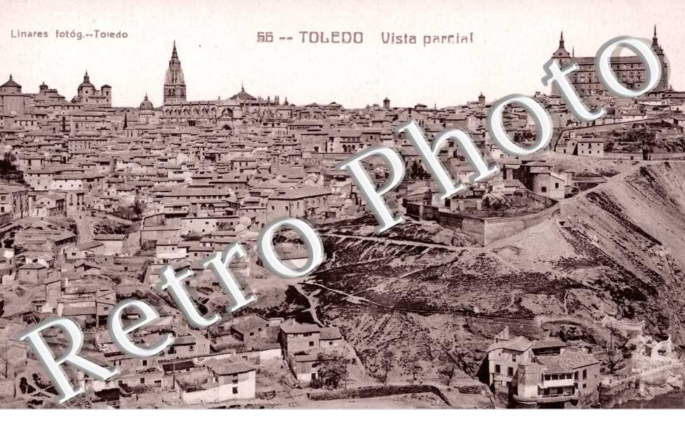 Vista parcial de toledo