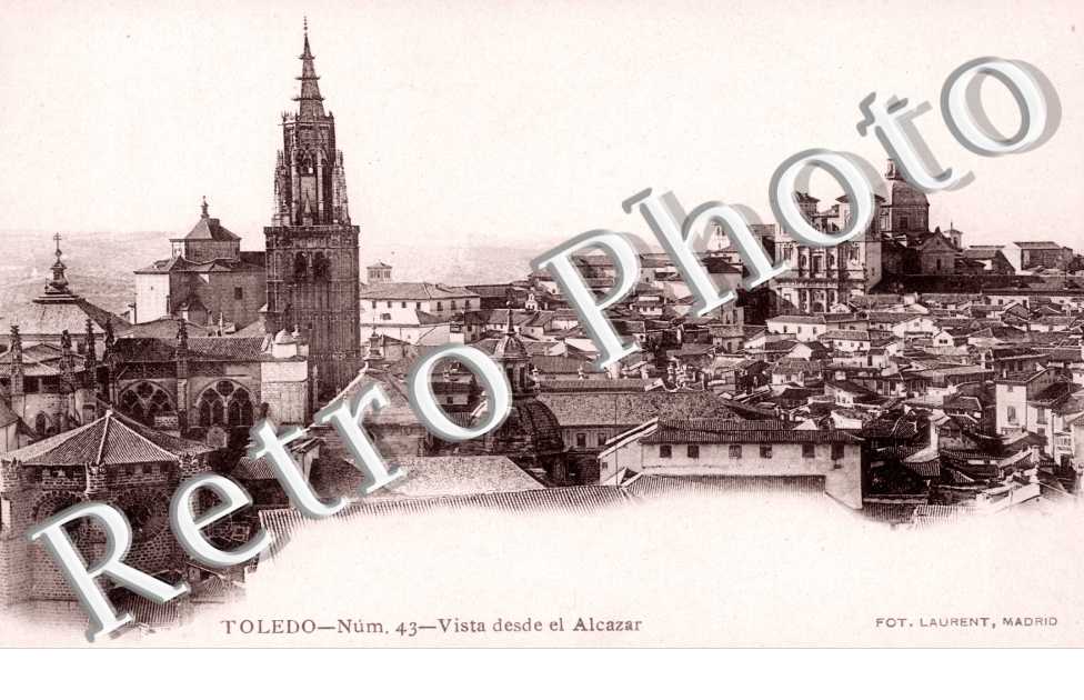 Vista desde el Alcazar