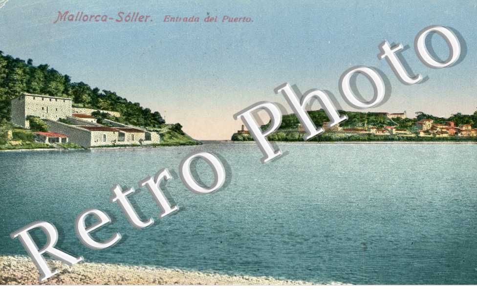 entrada del puerto